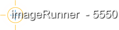 imageRunner  - 5550